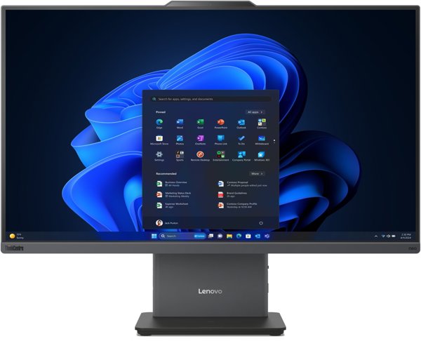 Komputer Lenovo ThinkCentre Neo55a-24 G6 All-in-One Ryzen 5 220 16GB RAM 512GB SSD 23.8'' FHD W11P (13FA000TGE)