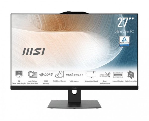 Komputer All-in-One Modern AM272P 1M-855EU WIN11PRO/Intel Core 5/16GB/512GB/UMA/27 cali