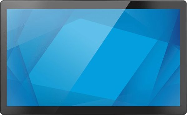 Elotouch I-Series 3 15" All-in-One Touch Computer, Intel, Μαύρο