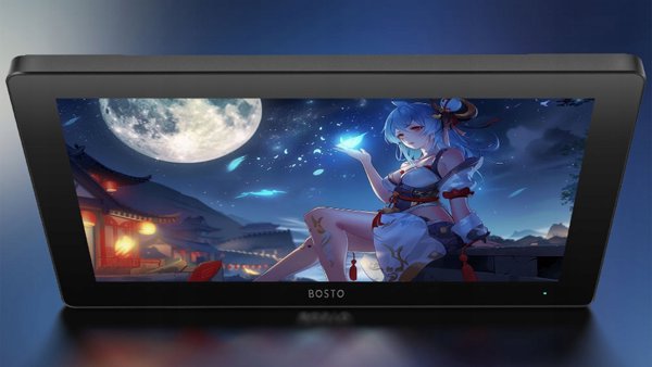 Bosto All-in-One PC X6, Intel N100, 16GB RAM, 512GB SSD, Με Μπαταρία & Οθόνη Αφής