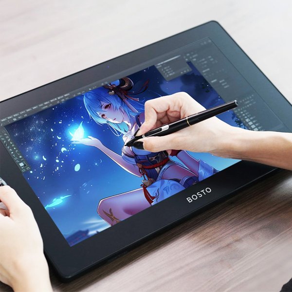 Bosto All-in-One PC X6, Intel N100, 16GB RAM, 512GB SSD, Με Μπαταρία & Οθόνη Αφής
