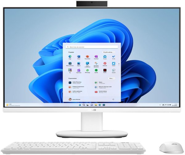 Asus Mini PC VM640KA-WPC046W, Intel Core i3, 8GB RAM, 256GB SSD, Windows 11 Home