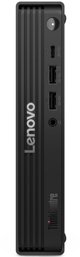 Lenovo ThinkCentre M90q Gen 6 Mini PC, Intel Core Ultra 9 285, 32GB RAM, 512GB SSD, Windows 11 Pro, Μαύρο