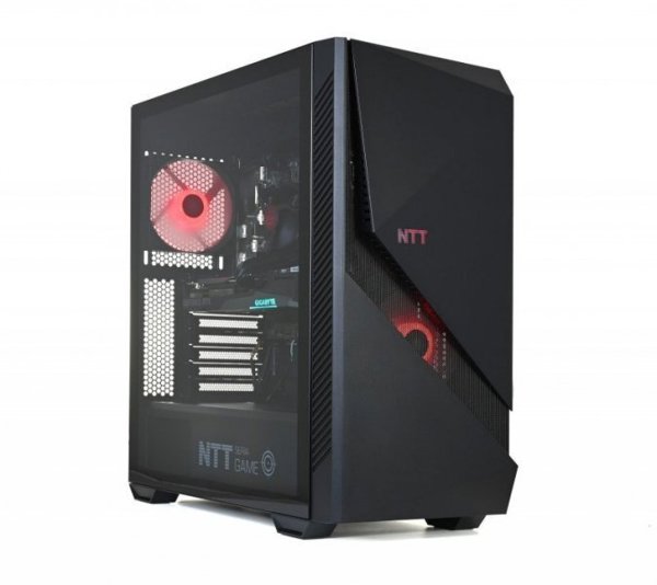 Komputer NTT Game Pro AMD Ryzen 5 5500, RTX 3050 6GB, 16GB RAM, 1TB SSD, W11H