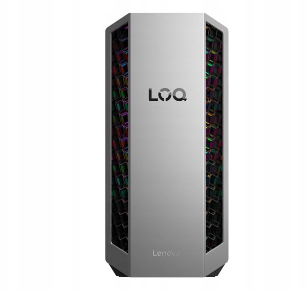 Komputer Lenovo LOQ Tower 26ADR10 Ryzen 7 8745HX / 32 GB / 1 TB / RTX 5060 / W11 (91DF0064PL)