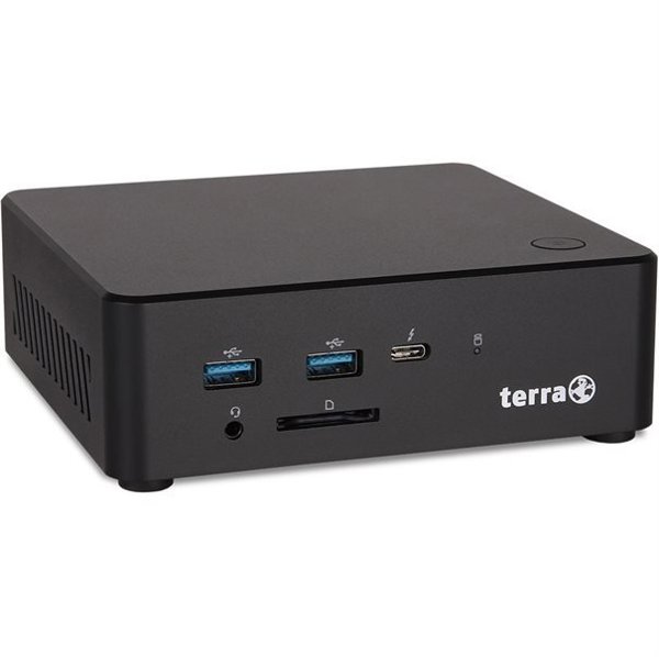 Wortmann AG TERRA PC-Micro 7000A GREENLINE Mini PC - Desktop Υπολογιστής