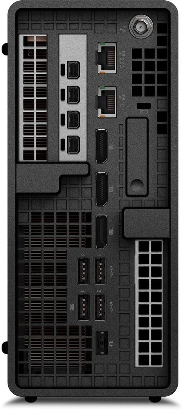Lenovo ThinkStation P3 Ultra Workstation, Intel Core i9-14900, 32GB RAM, 512GB SSD, Linux Ubuntu, Ultra SFF Rack Mountable