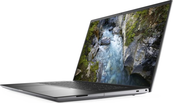 Komputer Dell Precision 5690 Ultra 7 165H 40,64cm 16Zoll FHD+ 32GB 1TB SSD Nvidia RTX 1000 Ada IR Cam & Mic 6 Cell WLAN Backlit Kb W11P 3Y PS (H39KV)