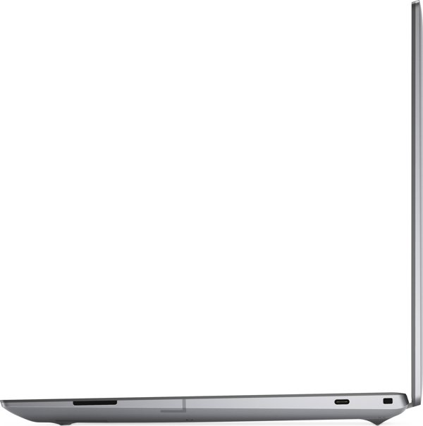 Komputer Dell Precision 5690 Ultra 7 165H 40,64cm 16Zoll FHD+ 32GB 1TB SSD Nvidia RTX 1000 Ada IR Cam & Mic 6 Cell WLAN Backlit Kb W11P 3Y PS (H39KV)