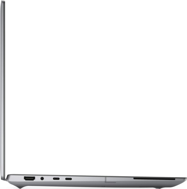 Komputer Dell Precision 5690 Ultra 7 165H 40,64cm 16Zoll FHD+ 32GB 1TB SSD Nvidia RTX 1000 Ada IR Cam & Mic 6 Cell WLAN Backlit Kb W11P 3Y PS (H39KV)
