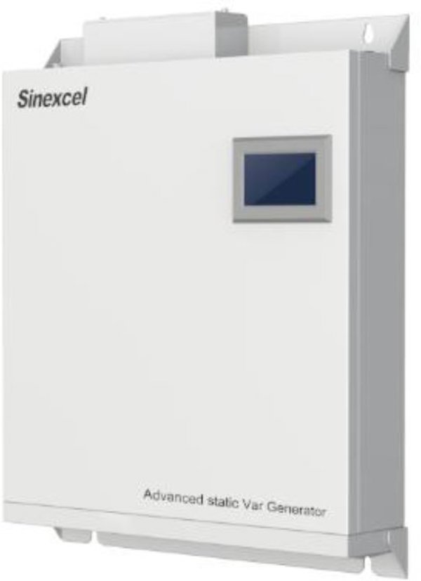 Ενεργός αντιστάθμισης άεργης ισχύος Sinexcel ULTRA ASVG30 30kVar τοίχου IP20