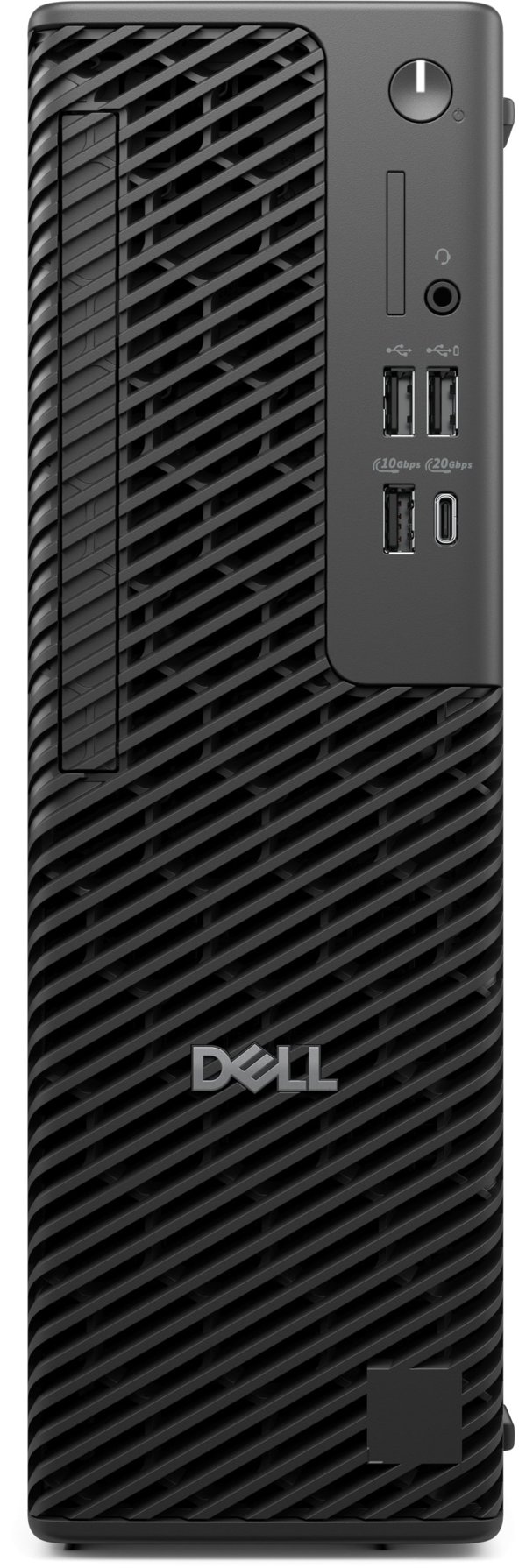 Dell Desktop PC Pro Max Slim FCS1250, 360W, Μαύρο