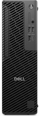 Dell Desktop PC Pro Max Slim FCS1250, 360W, Μαύρο