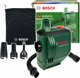 Φορητός αεροσυμπιεστής αυτοκινήτου Bosch EasyInflate 18V-500 - Χωρίς μπαταρία | Χωρίς φορτιστή
