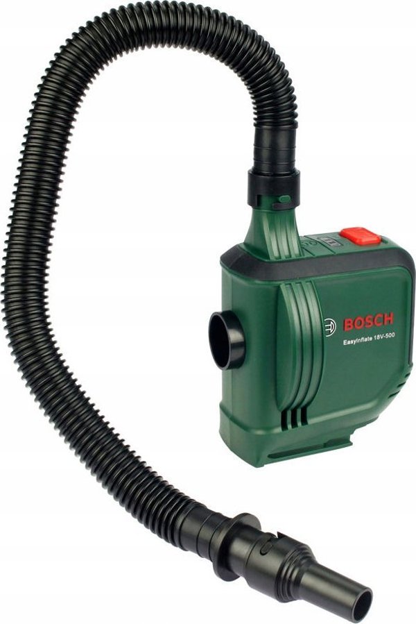 Φορητός αεροσυμπιεστής αυτοκινήτου Bosch EasyInflate 18V-500 - Χωρίς μπαταρία | Χωρίς φορτιστή