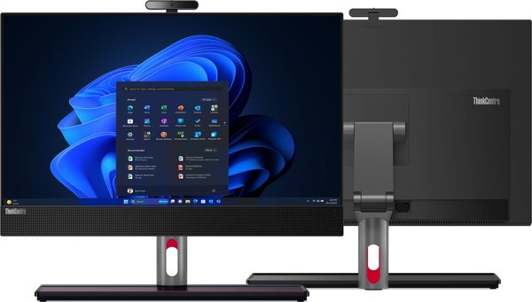 Lenovo ThinkCentre M90 G5 All-In-One Υπολογιστής, Core i5-14500, 16GB RAM, 512GB SSD, Windows 11 Pro