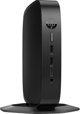 Komputer HP Elite t655 - Thin Client - SFF - 1 x Ryzen Embedded R2314 / 2.1 GHz - RAM 8 GB - SSD 256 GB - NVMe - Radeon Graphics - 1GbE, Bluetooth 5.2, Wi-Fi 6 - WLAN: 802.11a/b/g/n/ac/ax, Bluetooth 5.2 - Win 10 IoT Enterprise - Monitor: brak - Klawiatura