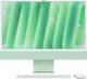 Υπολογιστής Apple iMac 24 M4 / 24 GB / 512 GB / 10R GPU / Πράσινο (MD2Q4ZE/A)