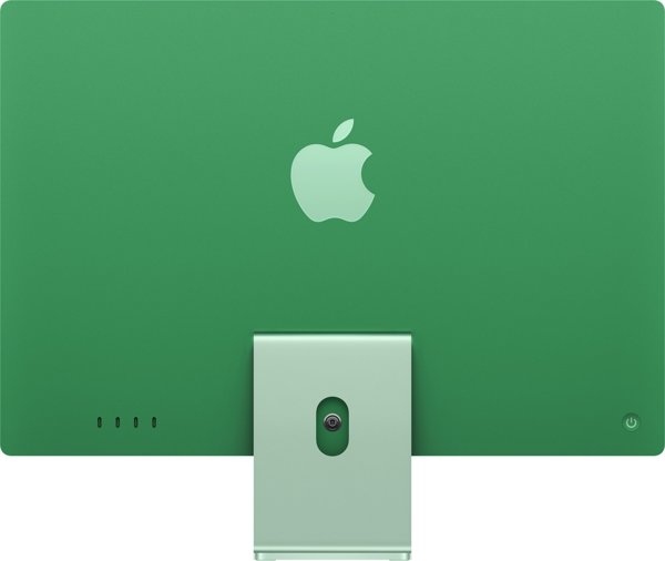 Υπολογιστής Apple iMac 24 M4 / 24 GB / 512 GB / 10R GPU / Πράσινο (MD2Q4ZE/A)