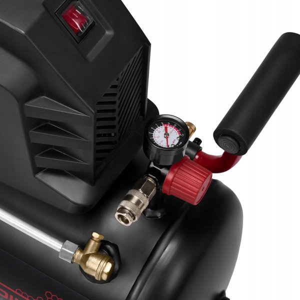 Einhell TC-AC 190/24/8 Αεροσυμπιεστής Αυτοκινήτου & Εργαστηρίου 24Lt, 8bar, Χωρίς Λάδι