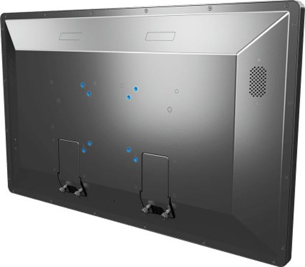 EloTouch I-Series 22" 21.5" Android 14 All-in-One Touch Computer, Steel Finish