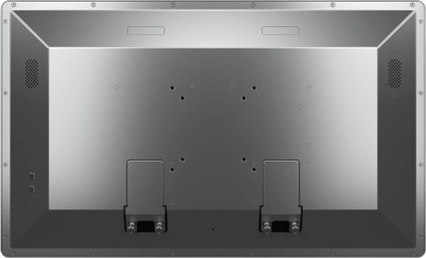 EloTouch I-Series 22" 21.5" Android 14 All-in-One Touch Computer, Steel Finish