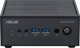 Komputer Asus PC ASUS PN42-SN100AD Intel UHD Black