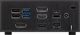 Komputer Asus PC ASUS PN42-SN100AD Intel UHD Black