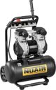 Nuair Αεροσυμπιεστής 24L 2HP, Αθόρυβος Χωρίς Λάδι 59dB, 8 Bar