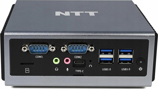 Komputer NTT System KOMPUTER NTT Mini PC - INTEL i3 1215U, 16GB RAM, 512GB SSD, WIFI, WINDOWS 11 Home