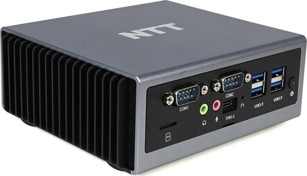 Komputer NTT System KOMPUTER NTT Mini PC - INTEL i3 1215U, 16GB RAM, 512GB SSD, WIFI, WINDOWS 11 Home