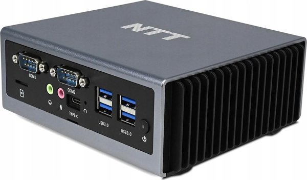 Komputer NTT System KOMPUTER NTT Mini PC - INTEL i3 1215U, 16GB RAM, 512GB SSD, WIFI, WINDOWS 11 Home