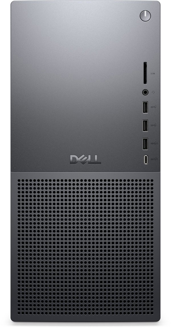 Komputer Dell DELL Tower Plus EBT2250 Intel Core Ultra 7 265 32 GB DDR5-SDRAM 1 TB SSD NVIDIA GeForce RTX 5070 Windows 11 Pro PC Grafitowy