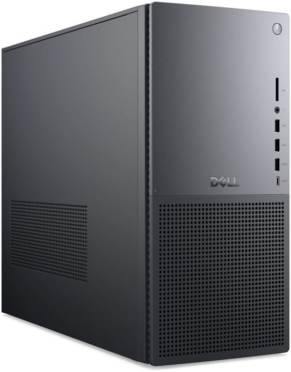 Komputer Dell DELL Tower Plus EBT2250 Intel Core Ultra 7 265 32 GB DDR5-SDRAM 1 TB SSD NVIDIA GeForce RTX 5070 Windows 11 Pro PC Grafitowy