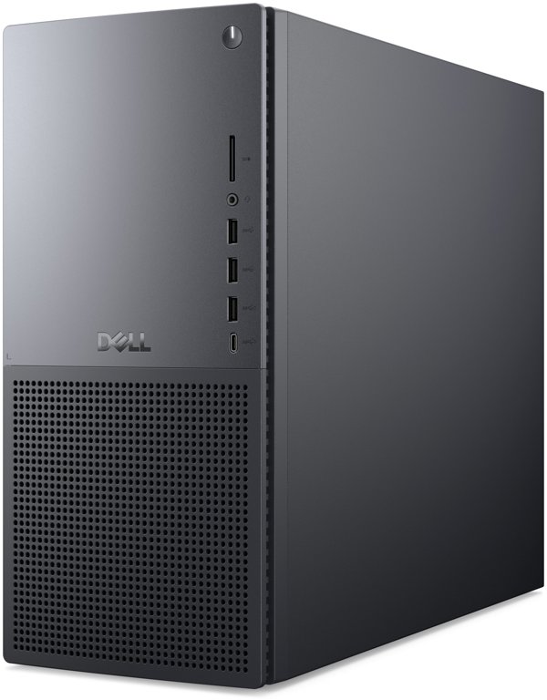 Komputer Dell DELL Tower Plus EBT2250 Intel Core Ultra 7 265 32 GB DDR5-SDRAM 1 TB SSD NVIDIA GeForce RTX 5070 Windows 11 Pro PC Grafitowy