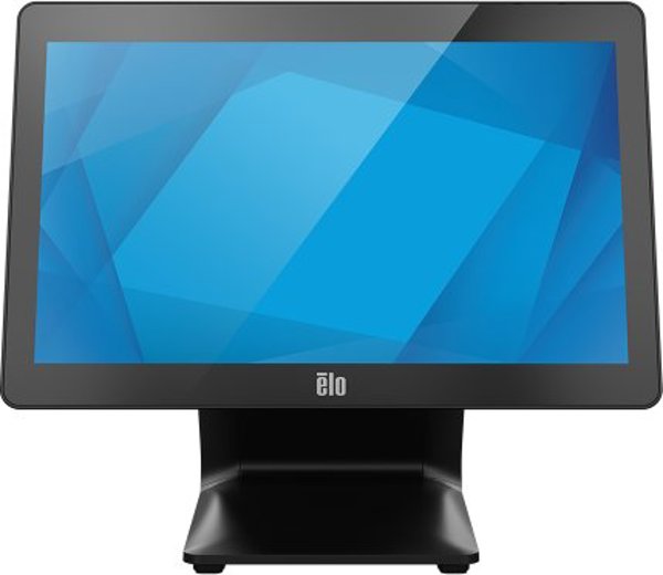 Komputer Elotouch Elo Touch Solutions I-Series E705627 komputer wielofunkcyjny All-in-One Intel® Core™ i3 i3-1215UL 39,6 cm (15.6") 1920 x 1080 px Ekran dotykowy All-in-One PC 8 GB DDR5-SDRAM 128 GB SSD Wi-Fi 6 (802.11ax) Czarny