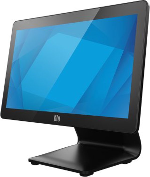 Komputer Elotouch Elo Touch Solutions I-Series E705627 komputer wielofunkcyjny All-in-One Intel® Core™ i3 i3-1215UL 39,6 cm (15.6") 1920 x 1080 px Ekran dotykowy All-in-One PC 8 GB DDR5-SDRAM 128 GB SSD Wi-Fi 6 (802.11ax) Czarny