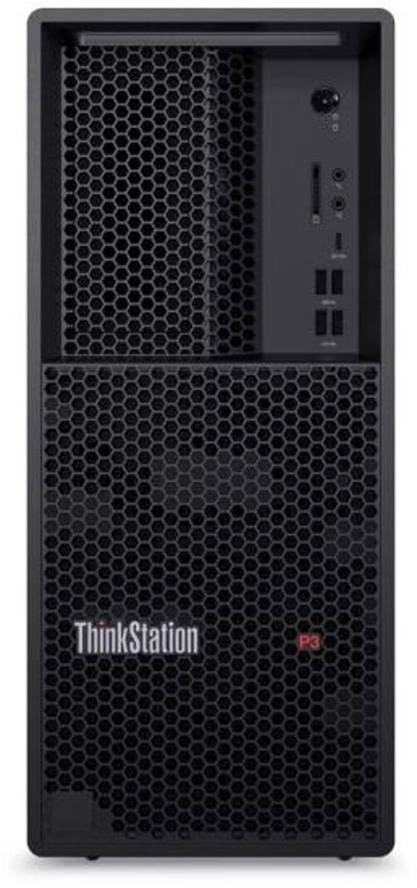Komputer Lenovo Lenovo ThinkStation P3 Gen 2 30HT - Tower - 1 x Core Ultra 9 285K - vPro Enterprise - RAM 64 GB - SSD 1 TB - TCG Opal Encryption, NVMe, Performance - Intel Graphics - 1GbE - Win 11 Pro - Monitor: keiner - Tastatur: Deutsch - Lenovo TopSell
