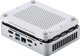 Υπολογιστής Asus ASUS NUC 14 Pro+ RNUC14RVSU500000I - Barebone - Mini-PC - 1 x Core Ultra 5 125H / 1.2 GHz - RAM 0 GB - Intel Arc Graphics - 1GbE, 2.5GbE, Wi-Fi 6E, Bluetooth 5.3 - WLAN: 802.11a/b/g/n/ac/ax (Wi-Fi 6E), Bluetooth 5.3 - Ασημί