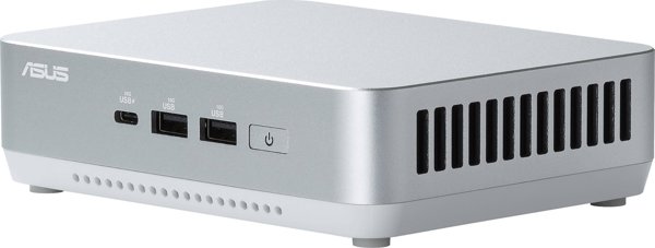 Υπολογιστής Asus ASUS NUC 14 Pro+ RNUC14RVSU500000I - Barebone - Mini-PC - 1 x Core Ultra 5 125H / 1.2 GHz - RAM 0 GB - Intel Arc Graphics - 1GbE, 2.5GbE, Wi-Fi 6E, Bluetooth 5.3 - WLAN: 802.11a/b/g/n/ac/ax (Wi-Fi 6E), Bluetooth 5.3 - Ασημί