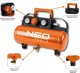 Συμπιεστής αυτοκινήτου Neo Energy+ 18 V