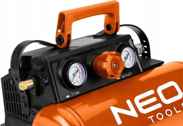 Συμπιεστής αυτοκινήτου Neo Energy+ 18 V
