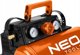 Συμπιεστής αυτοκινήτου Neo Energy+ 18 V