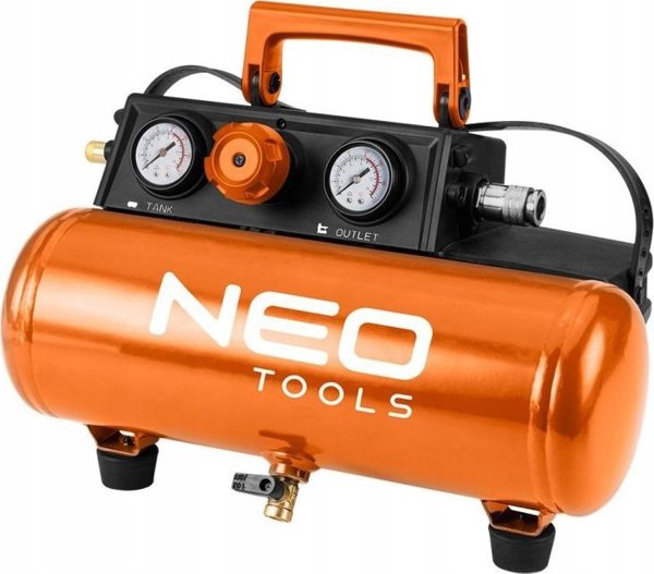 Συμπιεστής αυτοκινήτου Neo Energy+ 18 V