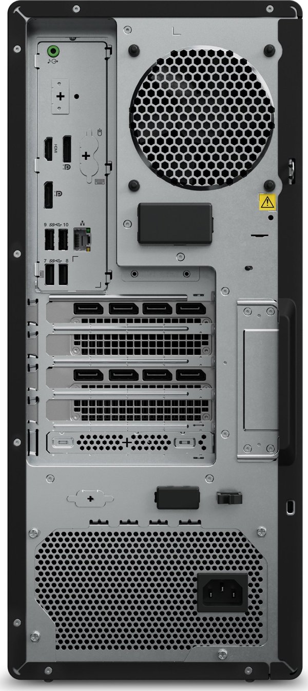 Komputer Lenovo Lenovo ThinkStation P3 TW    i9-14900K  2x32/1TB RTX A4000 W11P