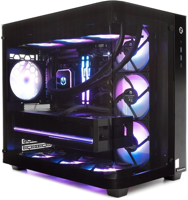 Komputronik Ultimate R790 [C24] Ryzen 7 | RTX 5080 | 64GB | 4TB+8TB | W11 Pro | DLSS 4