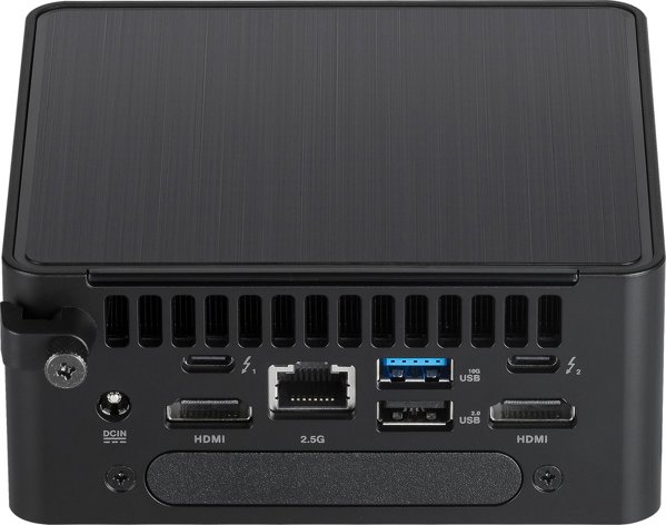 Komputer Asus Barb ASUS NUC14RVHU7000R0 Revel Canyon