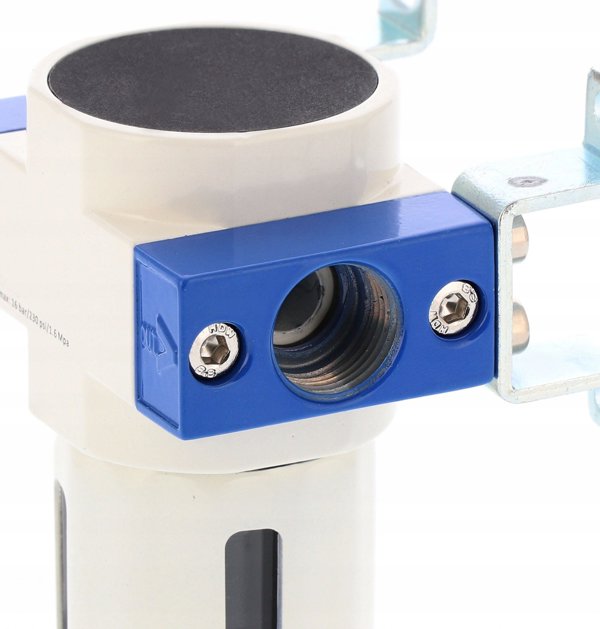 Kompresor samochodowy Airpress FILTR POWIETRZA 3/8" 15 BAR -PRO