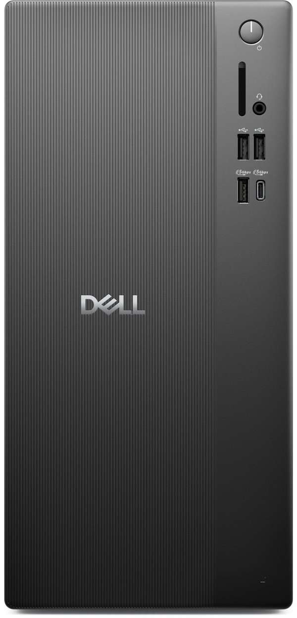 Dell Tower Desktop PC QVT1260, Intel Core i5-14400, 16GB RAM, 512GB SSD, Intel UHD Graphics 730, Windows 11 Pro