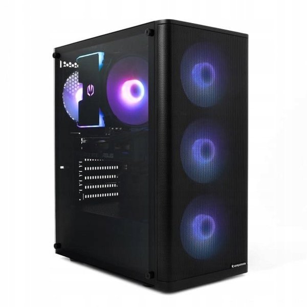 Komputronik Infinity R570 [P02] Ryzen 5 | RTX 5060 Ti 8GB | 32GB | 1TB | W11H